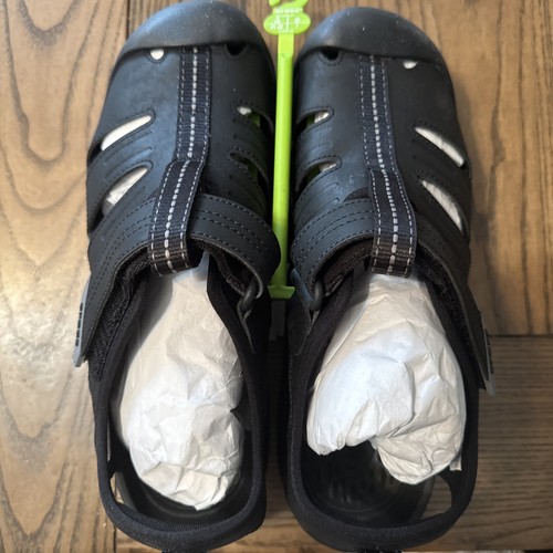 Nib crocs yukon - nib, fisherman