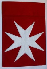 Knights Malta Belt Pouch
