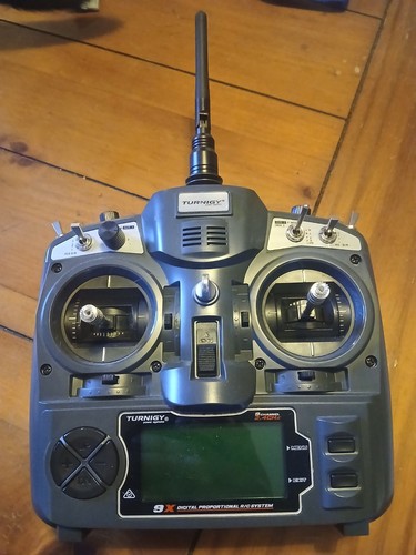 Turning th9x controller - rc,