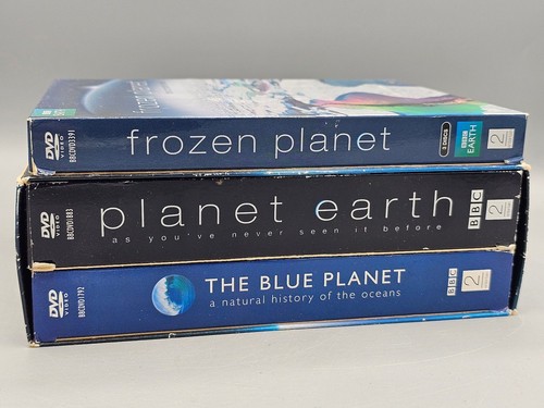 David attenborough dvd - attenborough,