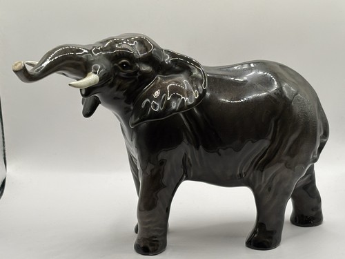 Beswick england elephant - -,