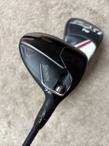 Srixon zxi wood degrees - zxi,