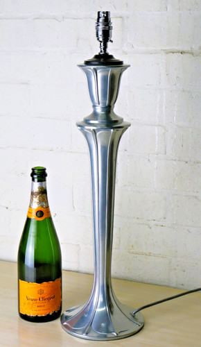 Table lamp vintage - table, a