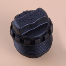 Front Fork Preload Button Knob