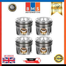 MERCEDES-BENZ SPRINTER C-CLASS OM651 2.1D PISTON WITH RING 0.50mm X1 A6510301017