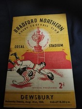 VINTAGE BRADFORD NORTHERN V