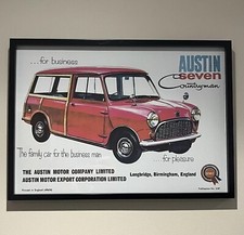 BMC Mini - Austin Seven