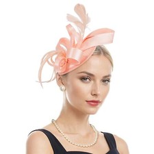 Fascinators Hats for Women Tea