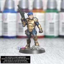 CAPTAIN MILITARY COMMANDO