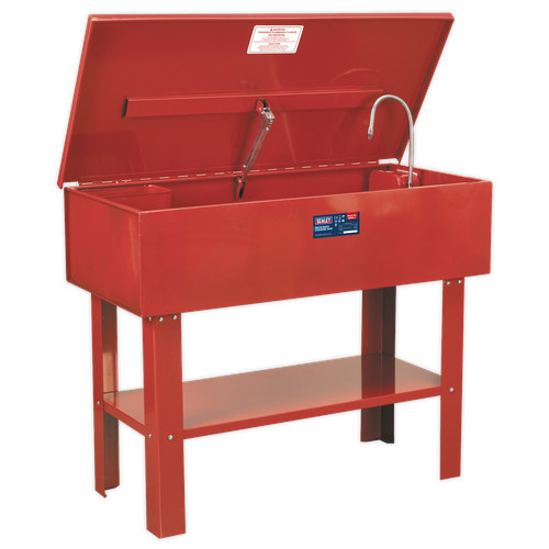 Sealey parts cleaning tank - parts,