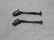 Thunder Tiger Tomahawk VX Rear