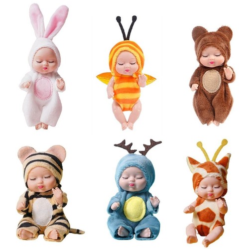 Sleep baby doll cute - sleep, animal