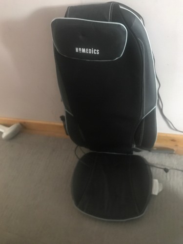 Homedics shiatsu max back - homedics,
