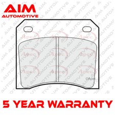 Brake Pads Set Rear Aim Fits