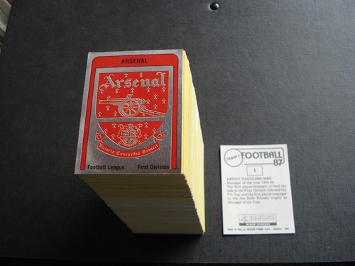 Panini football 87 - panini,
