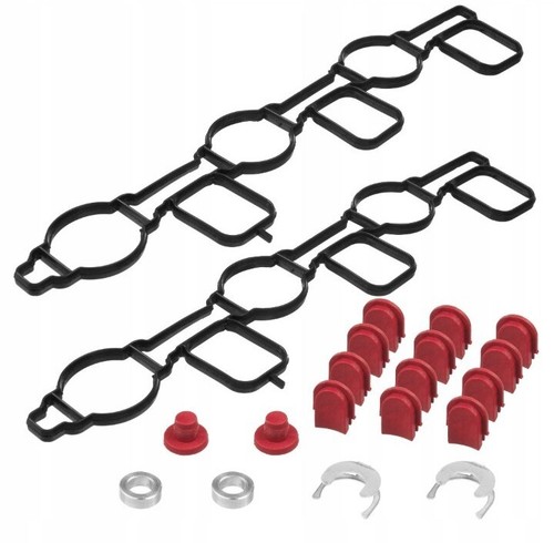 Inlet manifold swirl - swirl, flaps