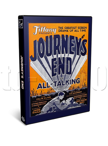 Journey end drama - journey's,