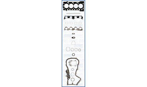 Full engine gasket set skoda - full,