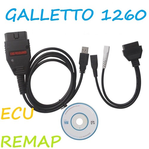 Galletto 1260 obd obd2 - 1260,