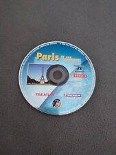 CD Navigation NON DX PARIS ET SES ENVIRONS 2000 Car Pilot System APS 4 RNS3
