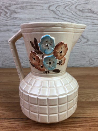 Vintage ppc portland pottery - vintage,