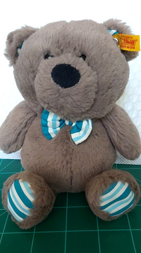 Steiff teddy bear friends - teddy,