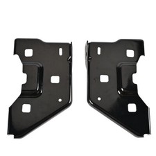 2Pcs Front Bumper Bracket For