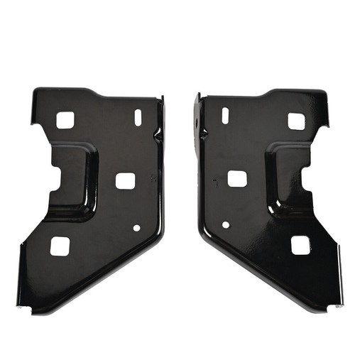 2pcs front bumper - 2pcs, for