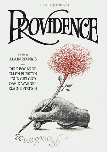 Providence david warner - providence, (dvd)
