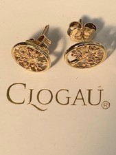 Clogau 9k Yellow Gold With 9k