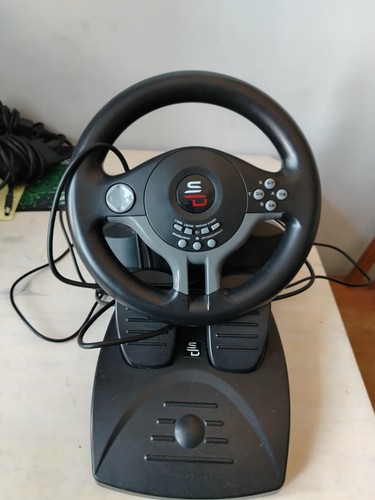 Superdrive sv200 racing wheel - superdrive,