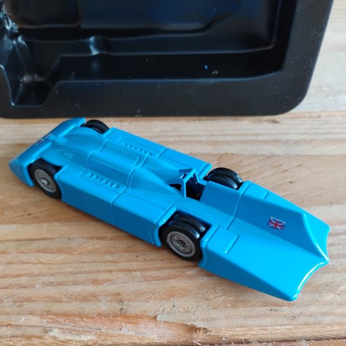 Vintage lledo bluebird - vintage,