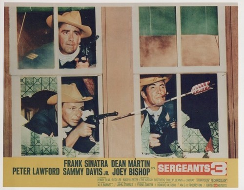 Sergeant vintage 8x10 - 3,