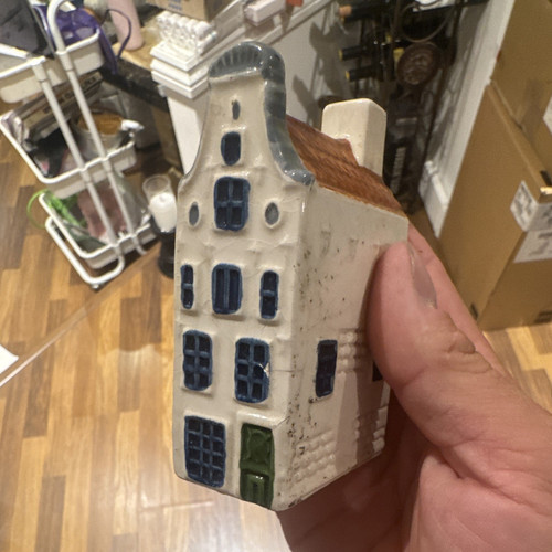 Royal goedewaagen hand - royal, painted