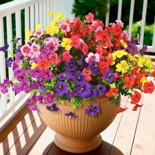 Artificial Petunias Flowers 12