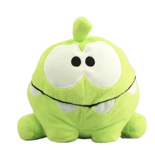 8'' New Cut The Rope Hungry Om