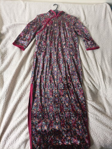 Chinese ladies dress qipao - dress,