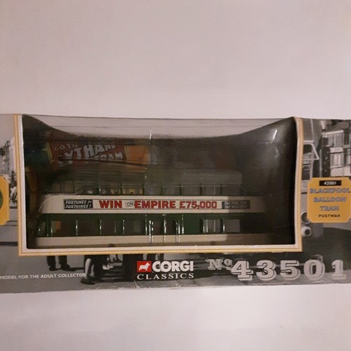 Corgi classics 43501 - corgi,