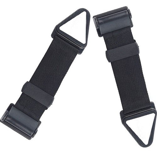 2pcs child seat belt - child, retainer