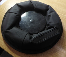 ANTI SLIP CUSHIONED  DASHBOARD HOLDER FOR SAT NAV  ETC