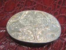 Sterling Silver Bright Cut