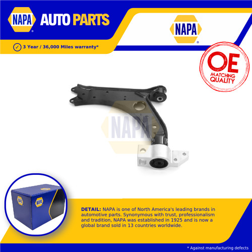 Wishbone suspension arm - suspension,