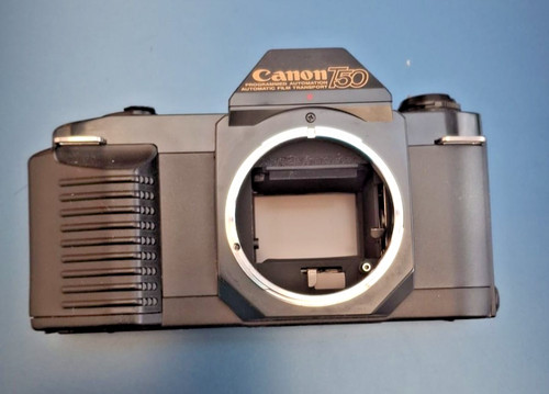 Canon t50 35mm slr - canon,
