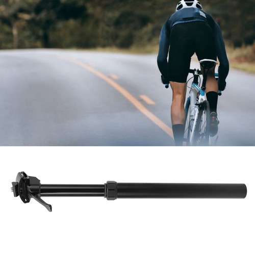 Bike hydraulic seatpost - seatpost, hand