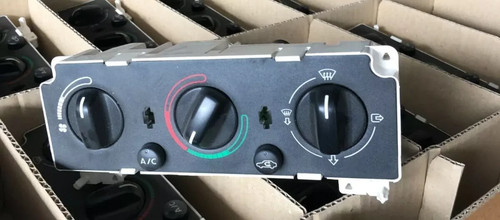 New climate control unit - new,