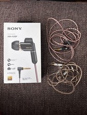 Sony xba n3bp ear - xba-n3bp, in-ear