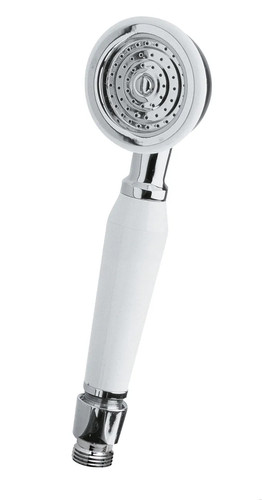 Traditional small shower - traditional,