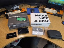 BMW Motorrad VI (Nav 6)  Motorcycle Navigator Boxed