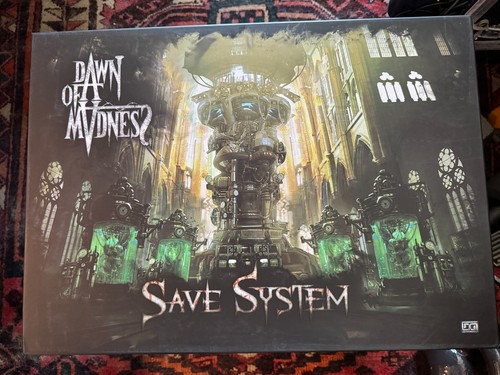 Save system for dawn - system, of