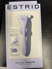 Estrid Razor Kit Lilac Handle